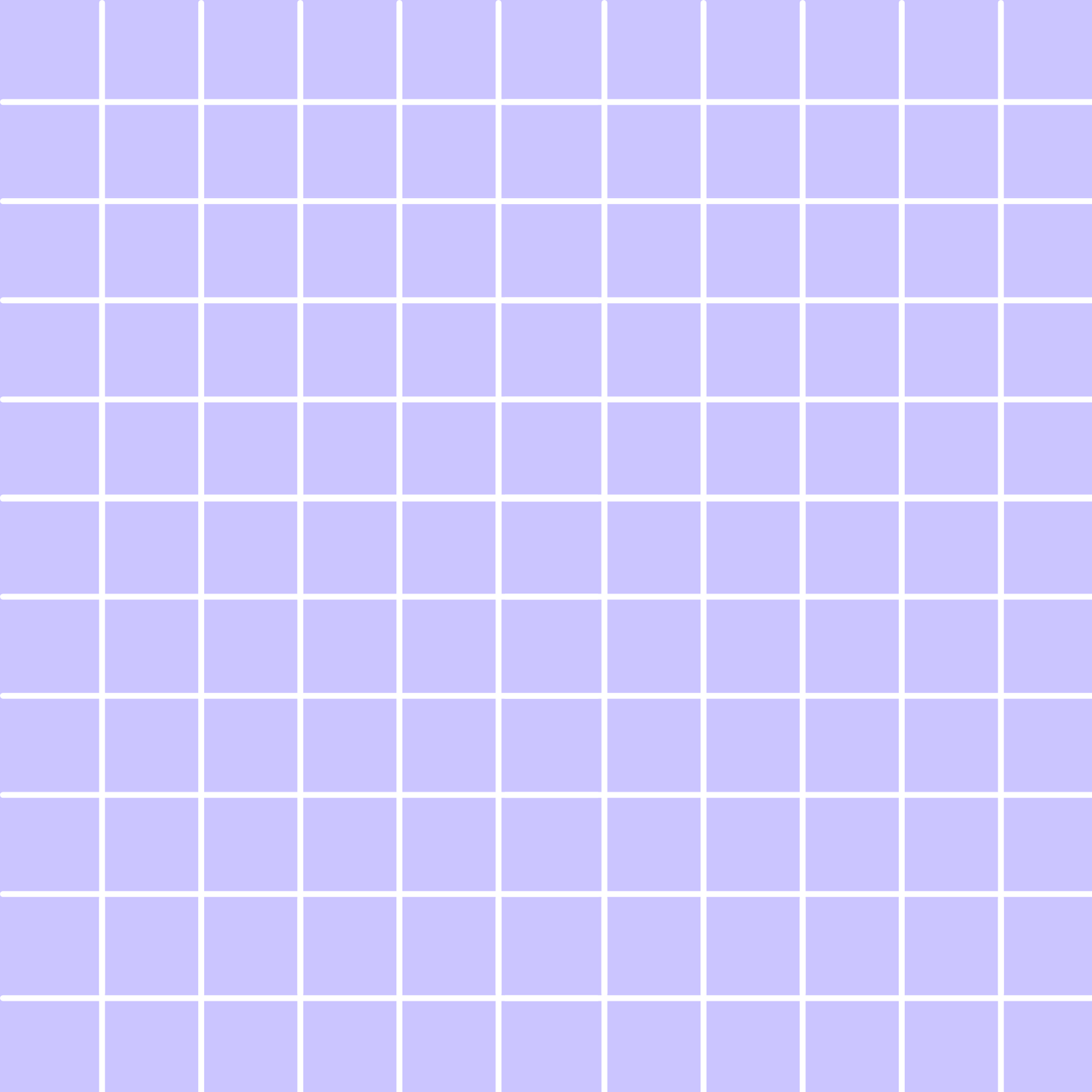 Purple Grid Cute Background